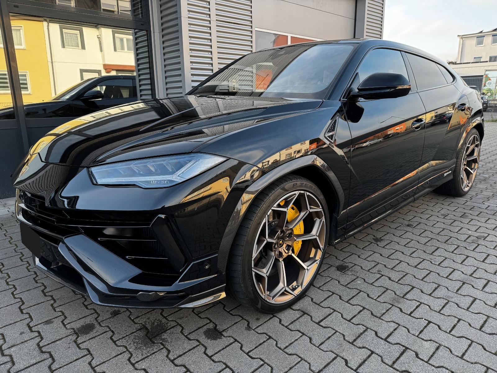 Lamborghini Urus 4.0 V8 Performante *Akrapovic*B&O*Carbon