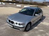 BMW 316ti compact Edition Lifestyle*KLIMAAUTOMATIK* - BMW 316: Compact