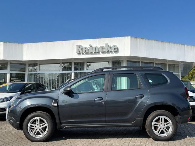 Dacia Duster SCe115 ComfortKlimAluFrontbügelTempPDCMet