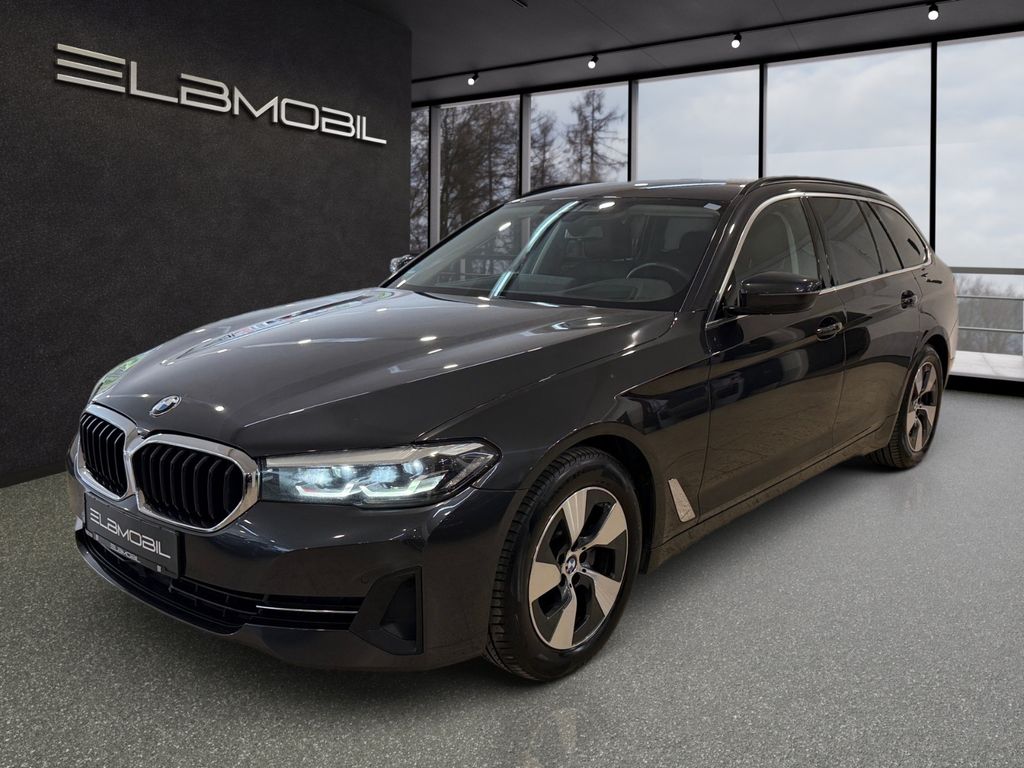 BMW 520 - Bild 2