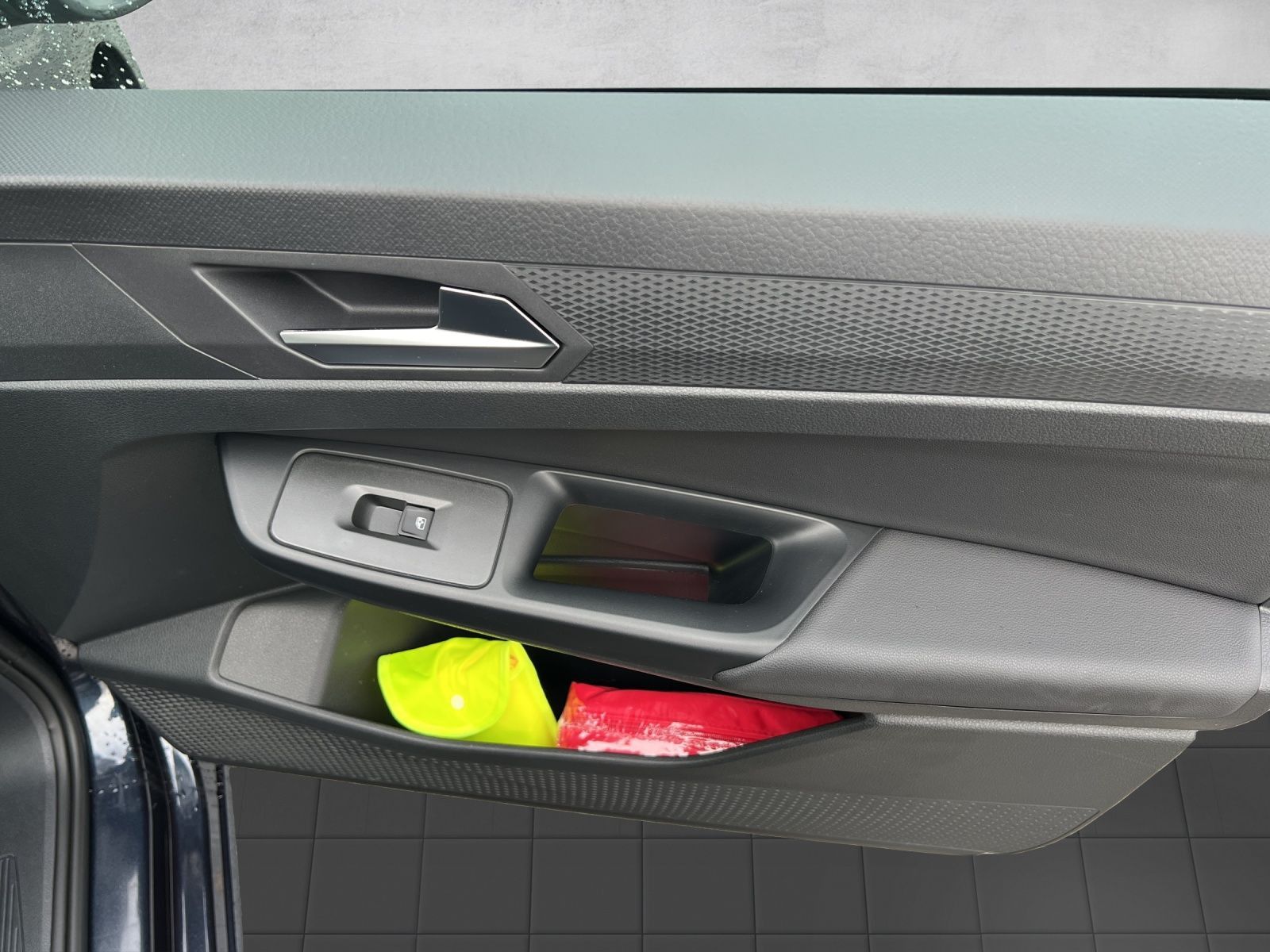 Caddy Style 5-Sitzer 2,0 l 90 kW TDI EU6 SCR Fro