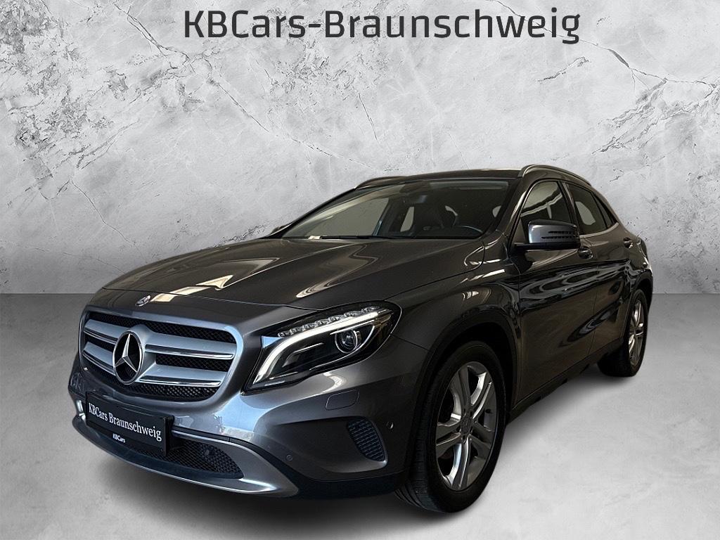 Mercedes-Benz GLA 220"Urban"Automatik*Navi*BIXenon*AHK*SHZ