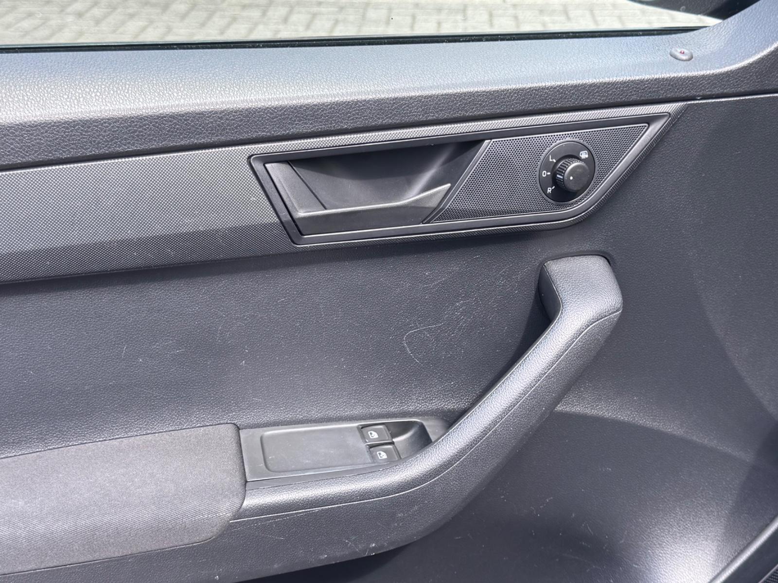 Skoda Fabia Combi Active  KLIMAANLAGE