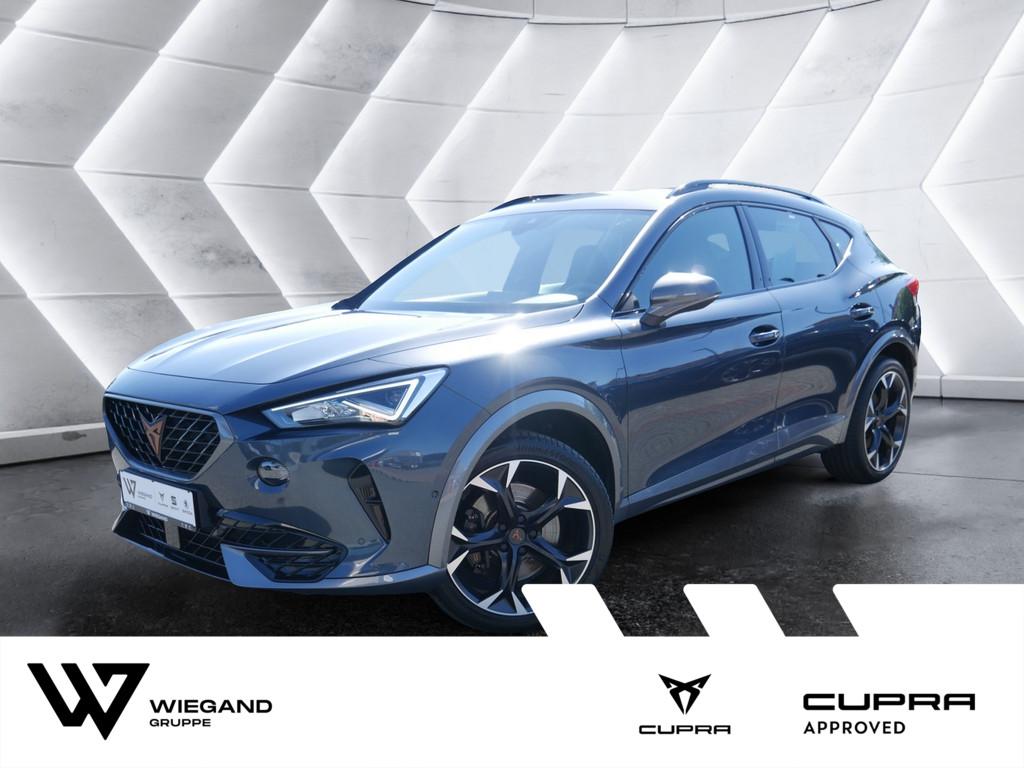Cupra Formentor 2.0 TSI VZ 4Drive KAMERA NAVI ACC LED