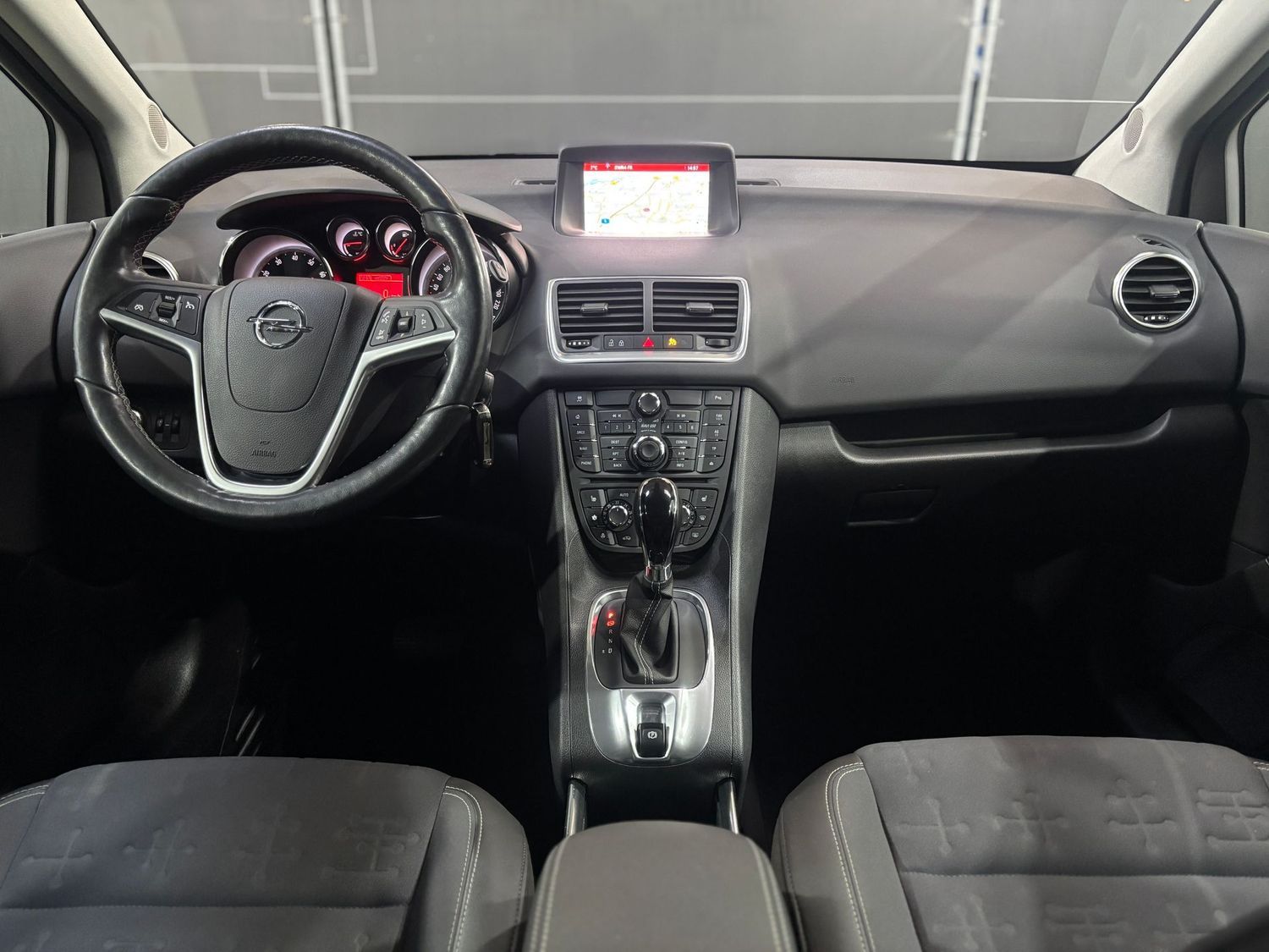 Fahrzeugabbildung Opel Meriva Innovation#Navi#Tempomat#Klima#Beheizbare