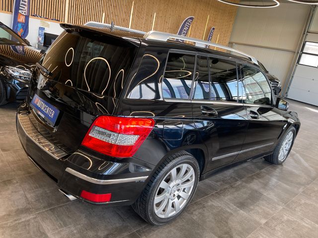 MYAUTOCENTER – Gebraucht- und Jahreswagen mit Werkstattservice in Pfaffenhofen Mercedes-Benz GLK 350 CDI 4Matic *NAVI*BI-XENON*SZHZ*PDC*TEMPO