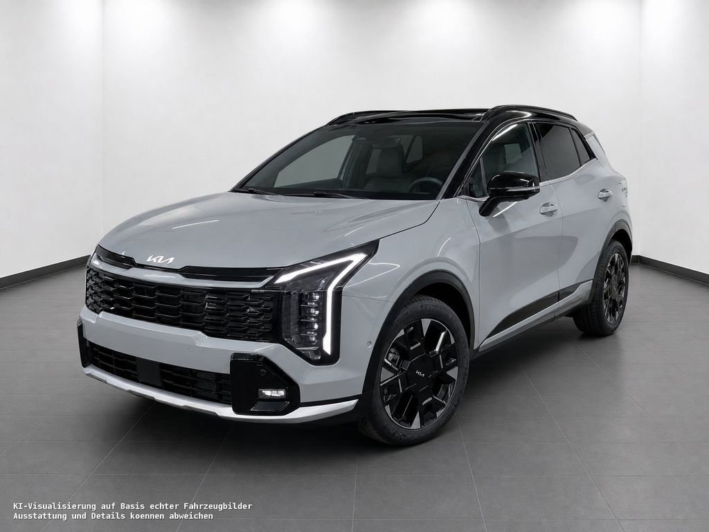Image of Kia Sportage