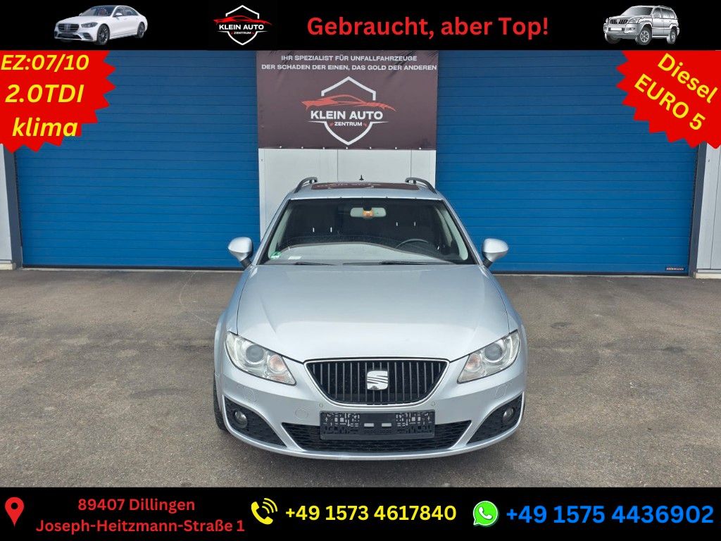 Angebot ansehen Seat Exeo