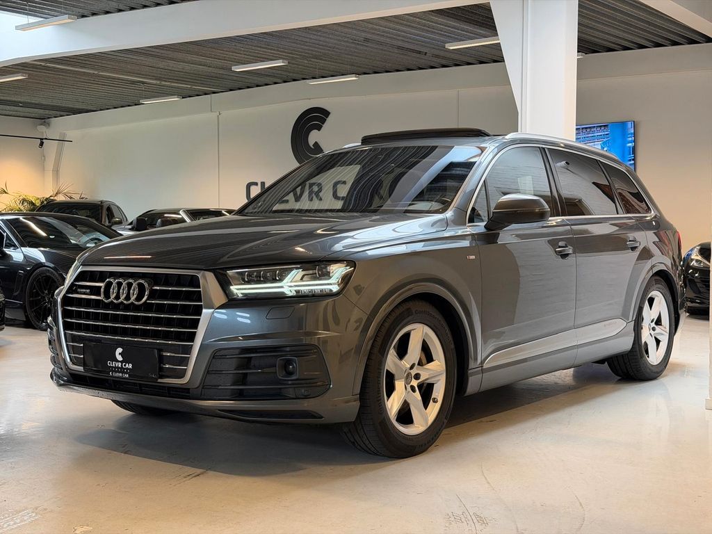 Image of Audi Q7
