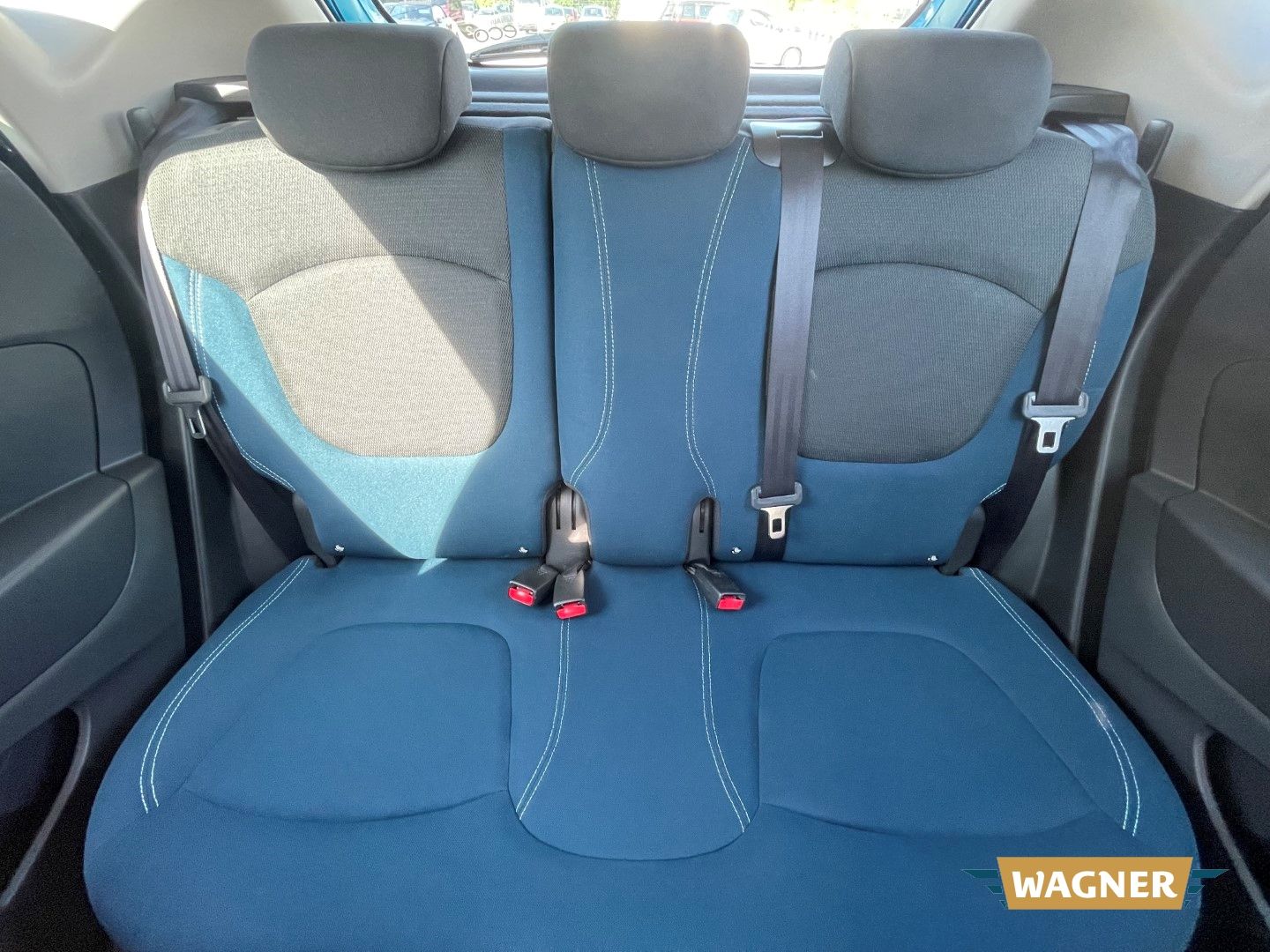 Fahrzeugabbildung Renault Captur Expression Klimaanlage Tempomat