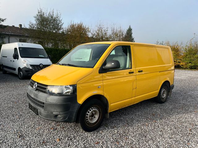 Volkswagen T5 Transporter 2.0 TDI / Bulli / 2 Schiebetüre