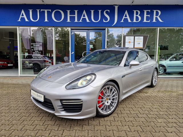 Porsche Panamera GTS 1.HD DT.FZG SPORT-AGA/CHRONO/DESIGN