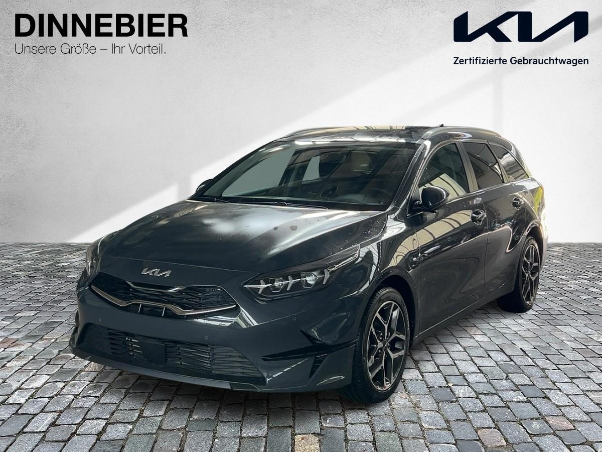 Kia cee'd Sportswagon Ultimate Edition LED+Kamera