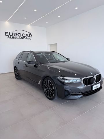 BMW Bmw 520 520d 48V Touring Luxury