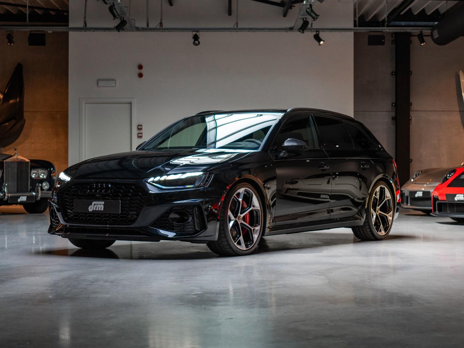 Audi RS4 2.9 TFSI tiptronic quattro Avant Competition