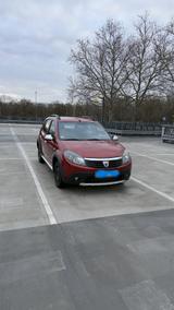 Dacia Sandero Stepway II - Dacia Sandero aus 2012: Stepway
