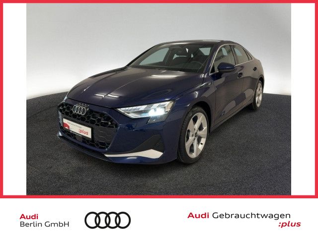 A3 Limousine advanced TDI S tr. LED NAVI RFK VIR