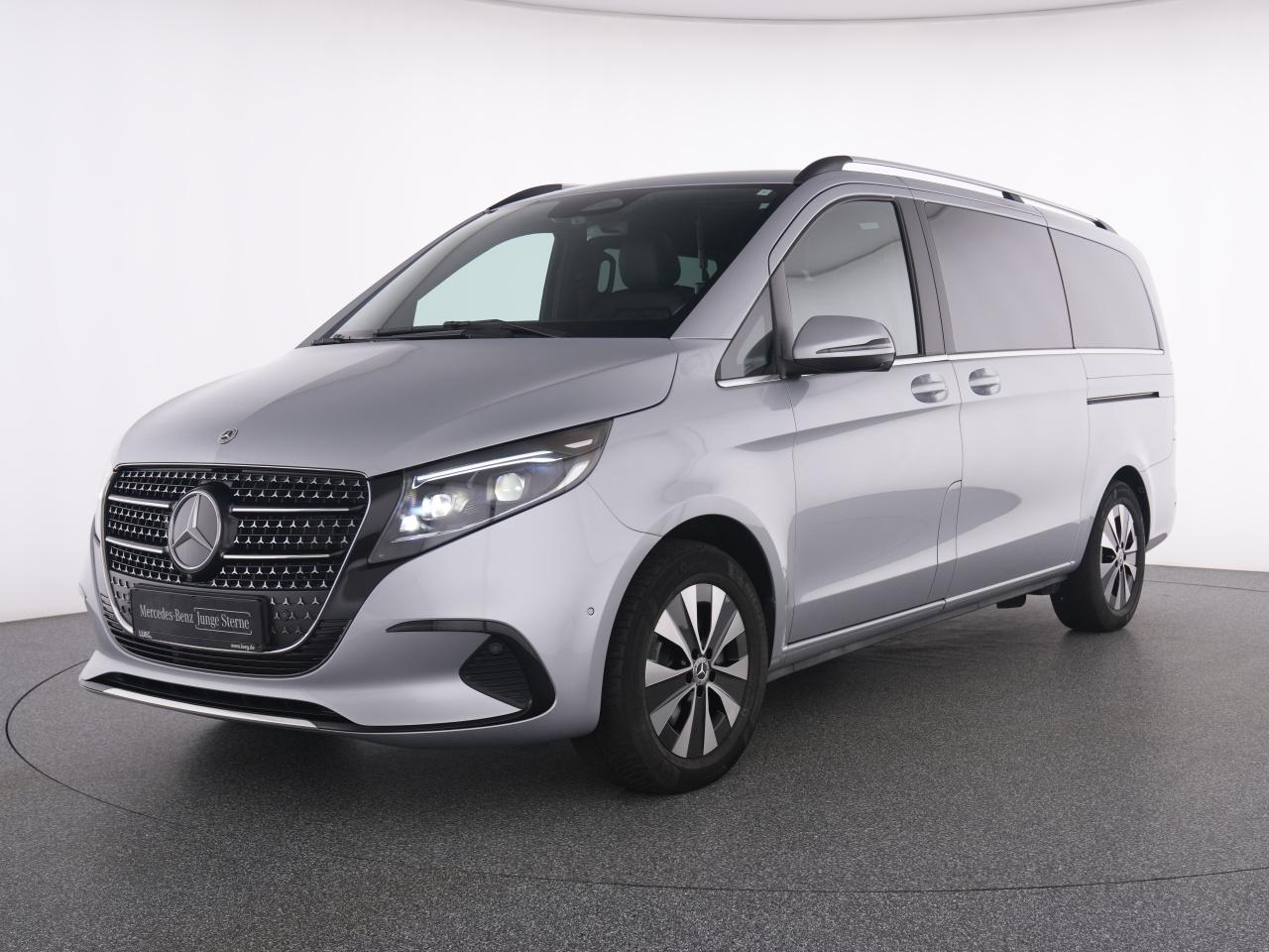 Mercedes-Benz V 300 d 4M AVANTGARDE MBUX+MBeam+Pano+AHK+360°+