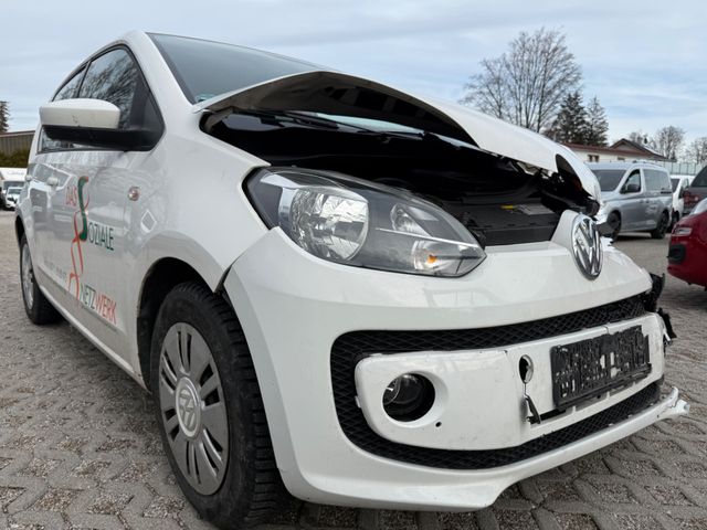 Volkswagen up! 1.0  move up!  Klima