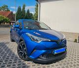 Toyota C-HR Hybrid Team Deutschland - Toyota Gebrauchtwagen in Detmold
