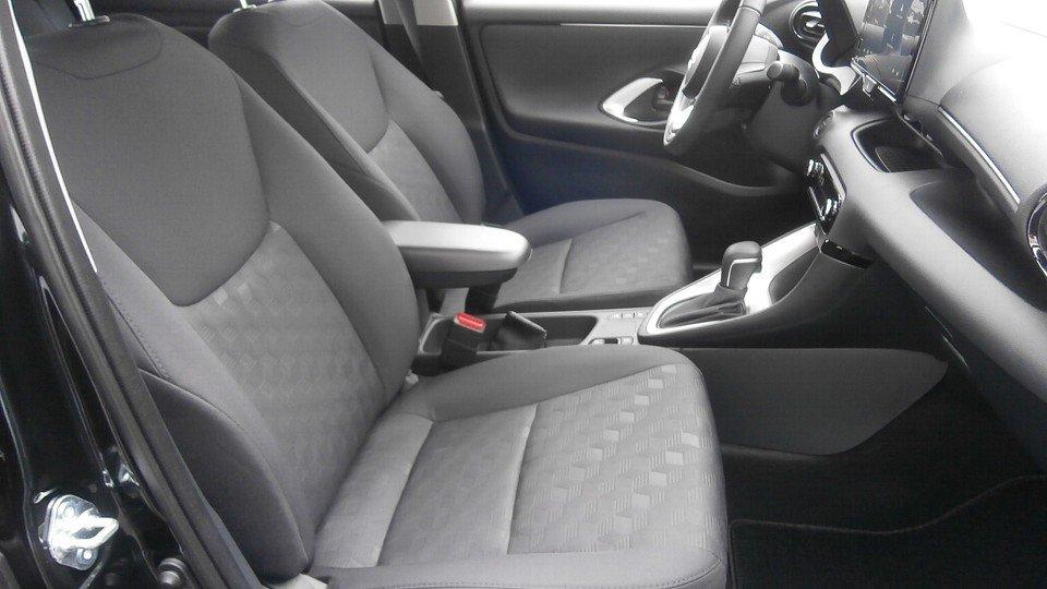 Mazda 2 Hybrid 5HB 1.5L VVT-i 116 PS e-CVT FWD EXCLUSI