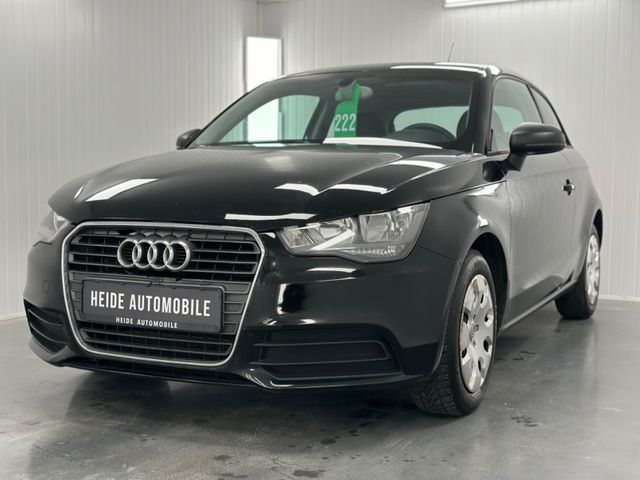 Audi A1 attraction Klima Einparkhilfe Sitzheizung