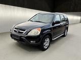 Honda CR-V 2.0i Automatik 4x4 Schiebedach Leder SHZ - gebrauchte Honda CR-V aus dem Jahr 2002