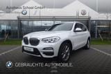 BMW X3 xDrive20i xLine 19°LMR H/K-HiFi LED NAV PDC - BMW X3 xLine mit Benzin-Antrieb