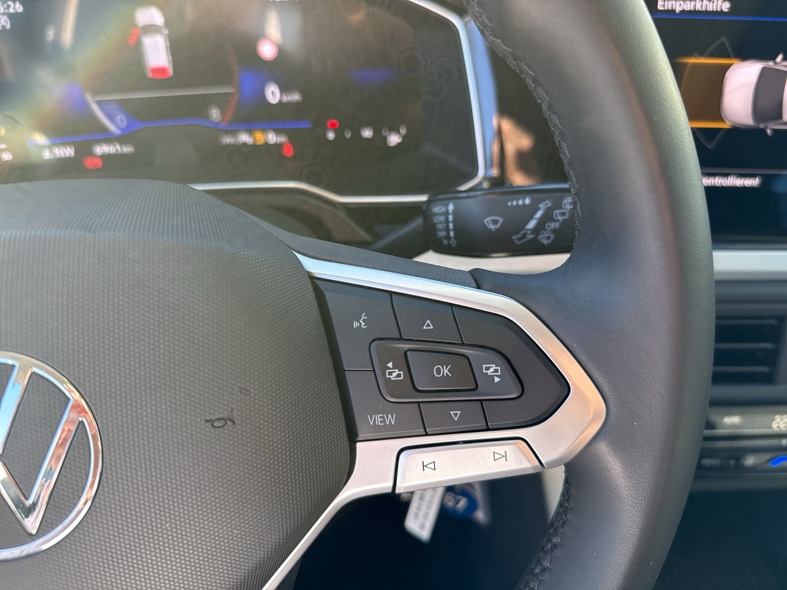 Polo 1.0 TSI GOAL, Navi, ACC, Sitzhzg, LED