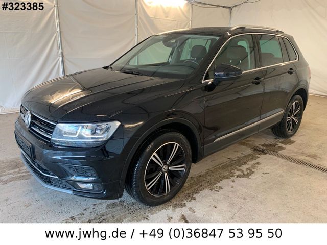 Volkswagen Tiguan Highline 4M NAVI/LED/VIRTUAL/ACC/18"