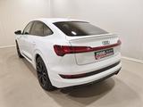 Audi e-tron Sportback 50 quattro S line Luftfahrwerk| - Audi: Luftfahrwerk