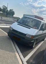 Volkswagen VW T4 2,5L TDI - LR - Volkswagen LT in Stuttgart