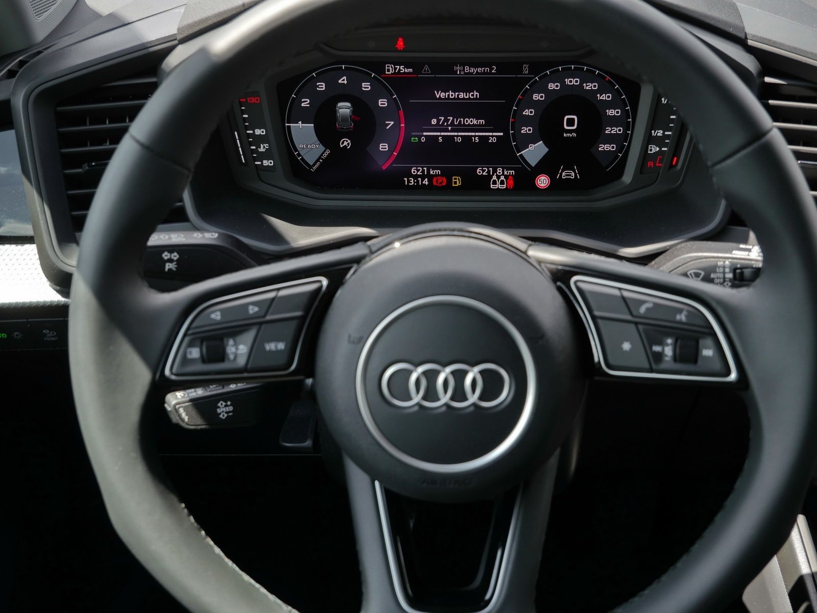 Audi A1 - Bild 9