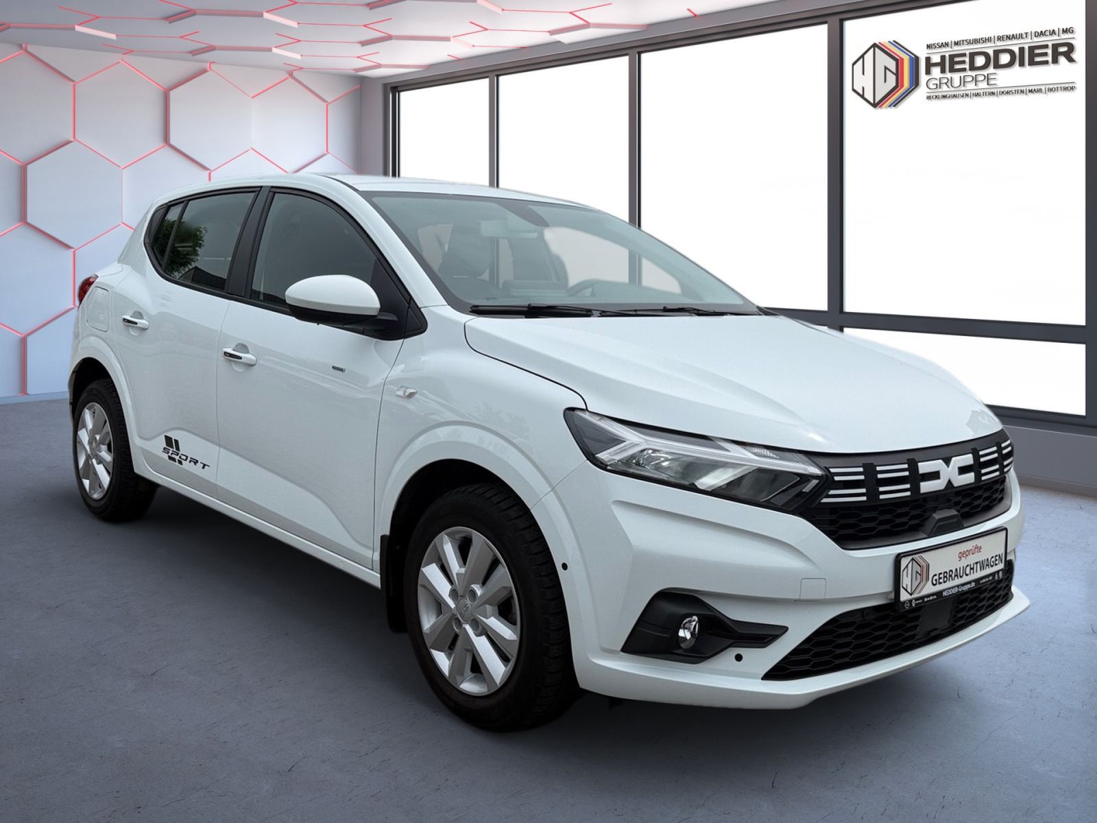 Fahrzeugabbildung Dacia Sandero III 1.0 TCe 90 Expression *GJR*KAMERA*NA