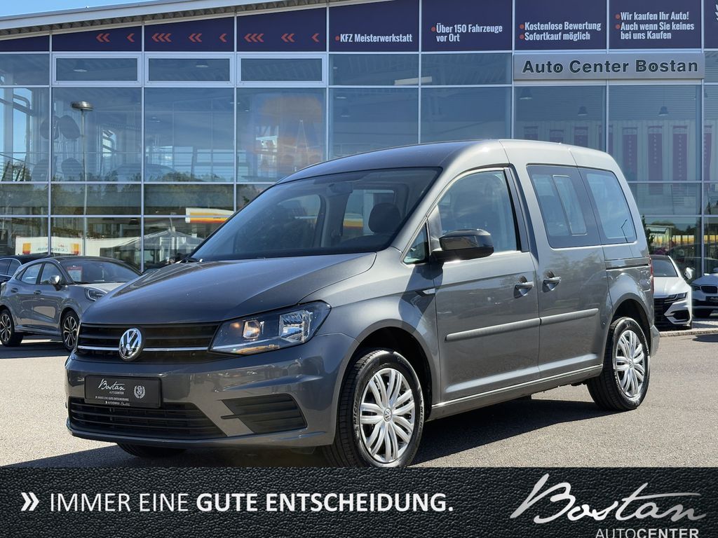 Image of Volkswagen Caddy