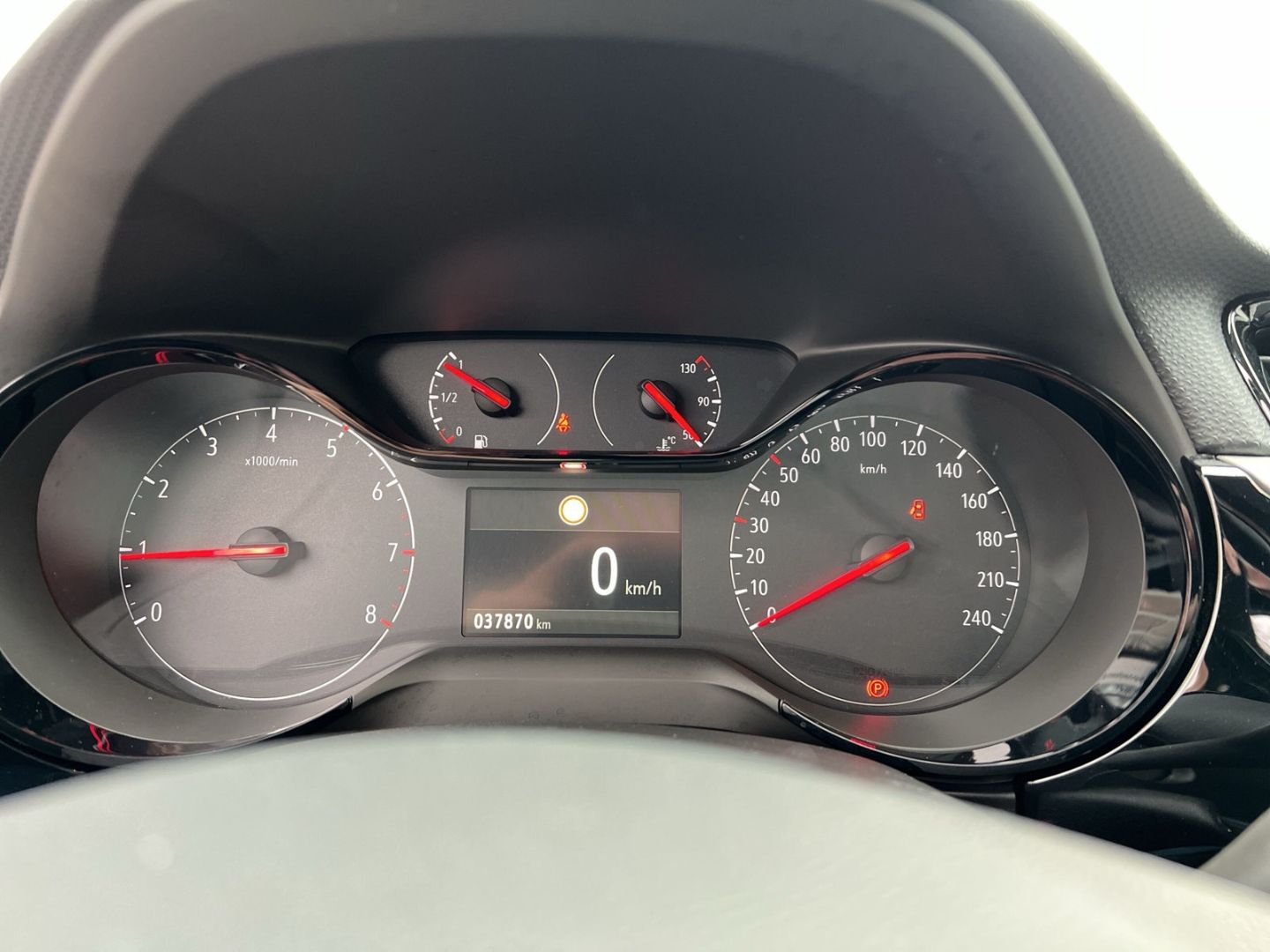 Fahrzeugabbildung Opel Corsa F Edition 1.2 Turbo Navi LED  CarPlay DAB