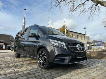 Fahrzeugabbildung Mercedes-Benz V300d Lang Edition19*Burmester*StHz*360°Kam.*AMG