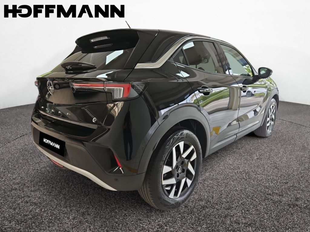 Fahrzeugabbildung Opel Mokka-e Elegance Mode-3Ladekabel 11 kW,3-phasig