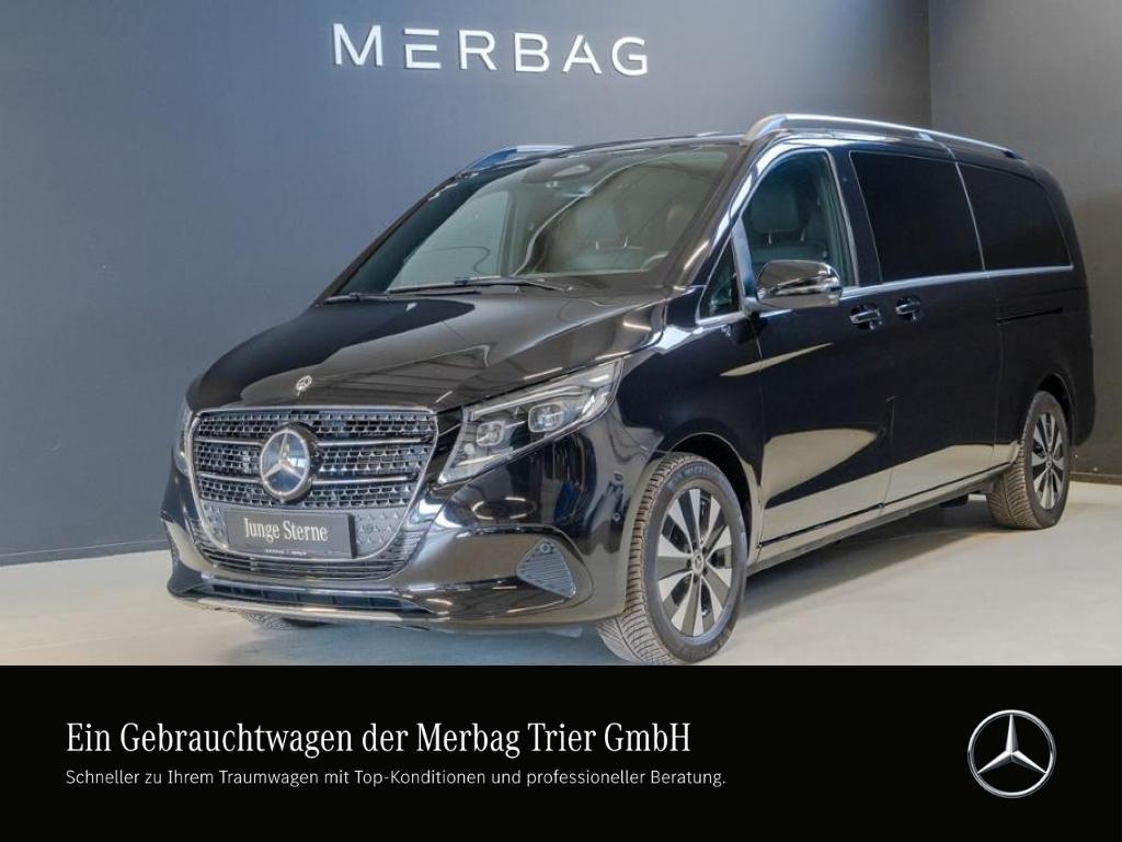 Mercedes-Benz V 300 *4MATIC+AVANTGARDE+EXTRAL+7-SITZ+AHK+STHZG