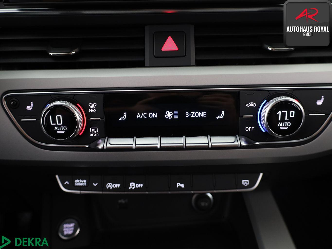 Audi A4 Avant 40 TFSI qu S LINE 18 Z. PANO,KEYLESS,SH, миниатюра 22