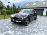 Alfa Romeo Stelvio 2.0 Turbo 16V 206kW Lusso AT8-Q4 Lusso - Alfa Romeo Stelvio lusso mit Benzin-Antrieb