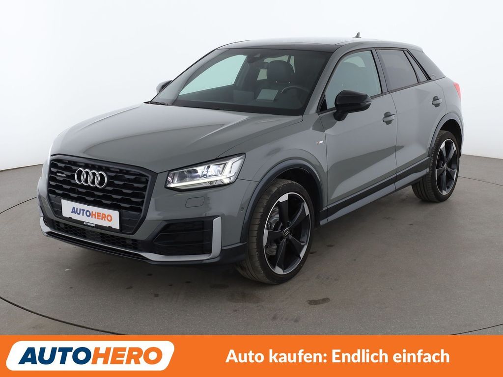 2017 Audi Q2