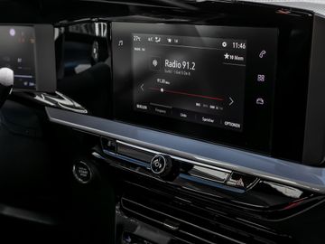 Opel Mokka e Edition Fahrerassistenz-Paket Kamera