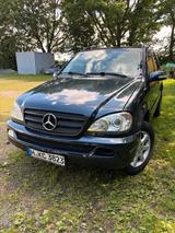Mercedes-Benz Mercedes ML 270 CDI - Mercedes-Benz ML 270 in Hannover
