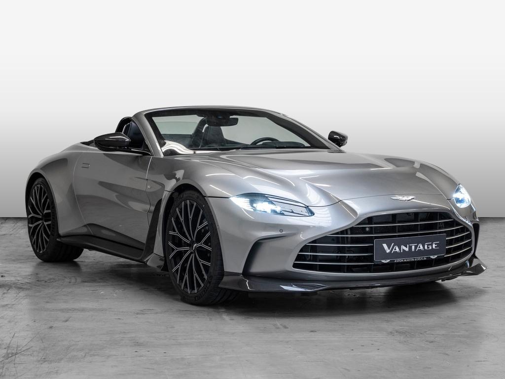Aston Martin V12 Vantage Roadster UPE 396.830 Carbon Exterior