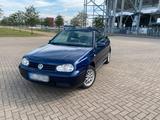 Volkswagen Golf 4 Cabrio 2.0 Last Edition einer von 1... - Volkswagen Golf aus 2002: Cabrio
