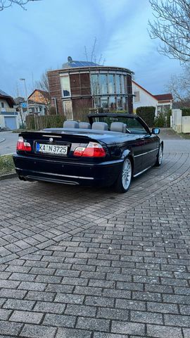 BMW E46 325i Cabrio M Paket