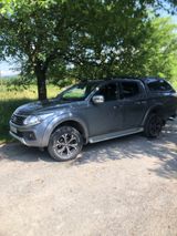 Fiat Fullback DoubleCab LX Platinum Automatik Hardtop - Fiat Fullback