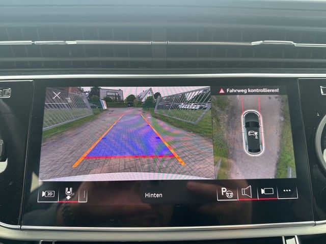Q8 60 TFSI e quattro S line MATRIX+HUD+360°+AHK