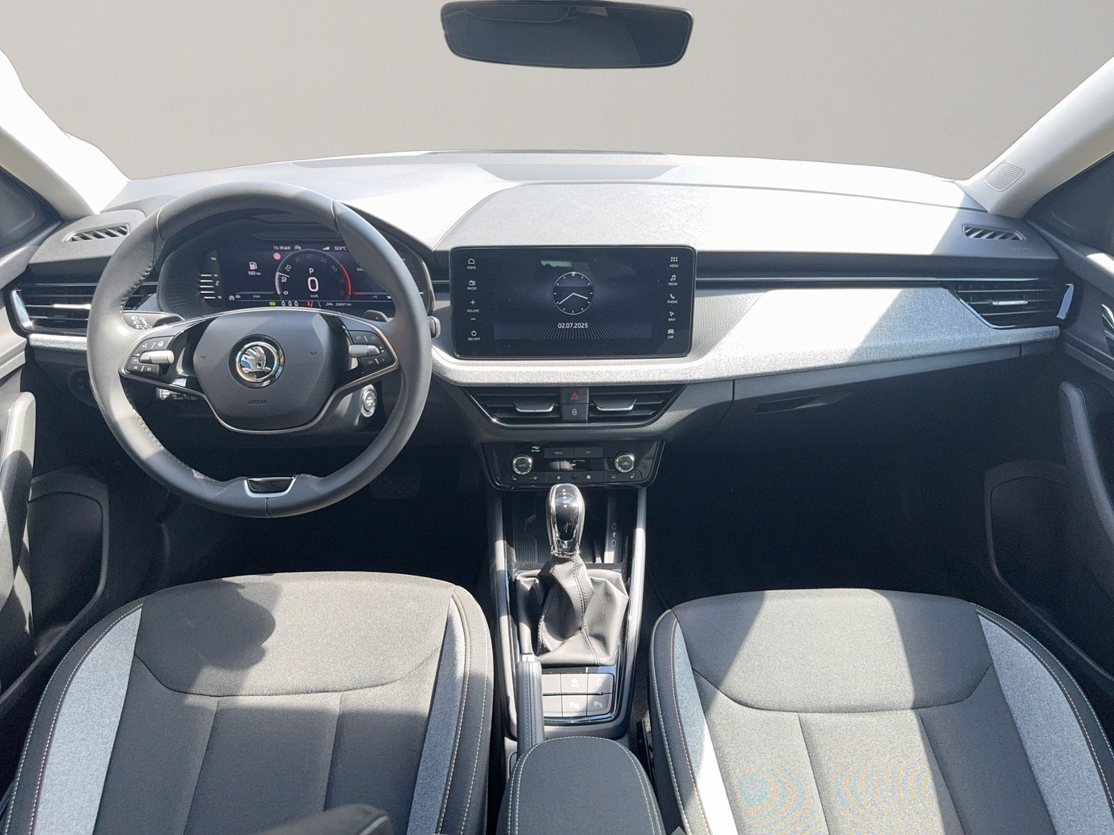 Scala 1.0 TSI Drive Selection, Paket Black,  Ima